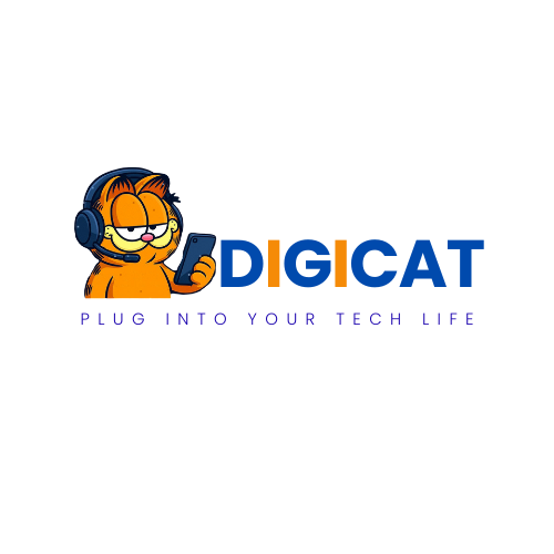 DigiCat.lk Logo